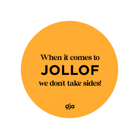 OJA Sticker