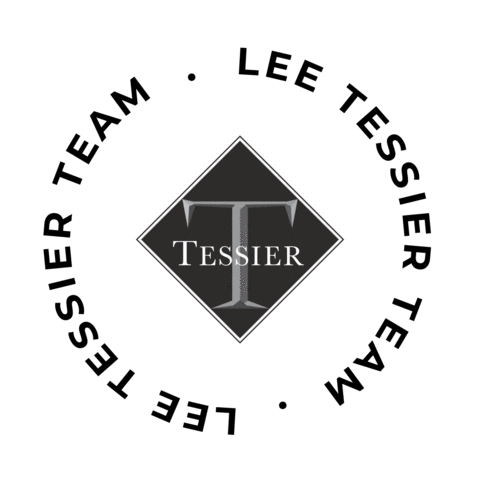 Lee Tessier Team Sticker