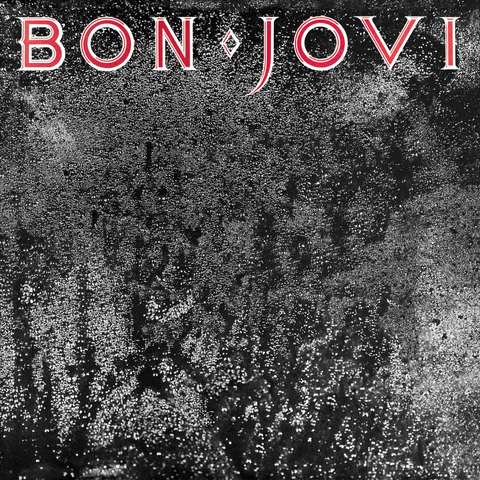 bon jovi album covers
