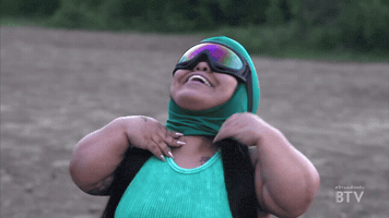 Little Women Lol GIF by Brandon TV