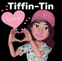 Tiffintin  GIF
