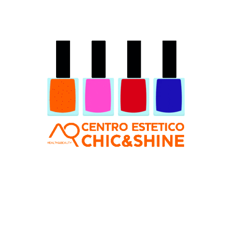 Nail Aq Sticker by Aquagranda