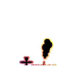 Fusionbar Sticker by FUSION hookah & lounge bar