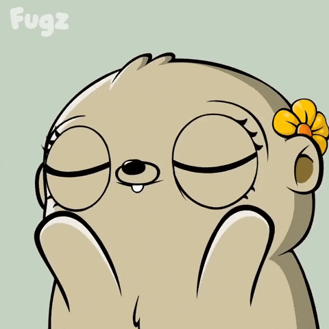 Happy Too Cute GIF by Fugz Official