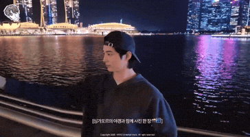 Singapore Byeonwooseok GIF