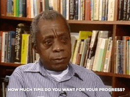 James Baldwin GIF