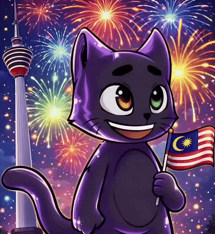 Kuala Lumpur Malaysia GIF by Hero Galaxy NFT