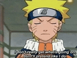 Naruto Pretend GIF