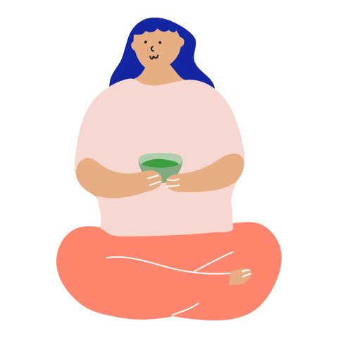 Tea Sticker