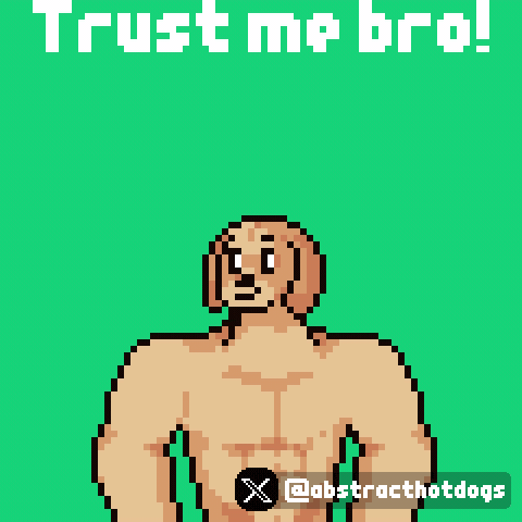 Trust Me Hype GIF by HotDogs