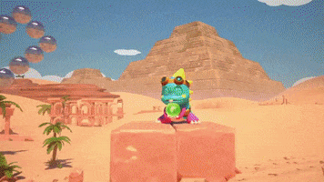 Bubble Bobble GIF