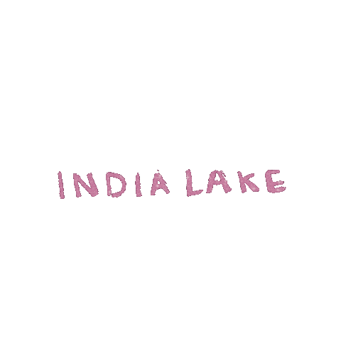 Sticker by India Lake