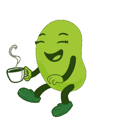 Chill Sticker by Cokelat SilverQueen