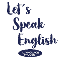 I Speak English Sticker By Inlinguasjc For Ios Android Giphy