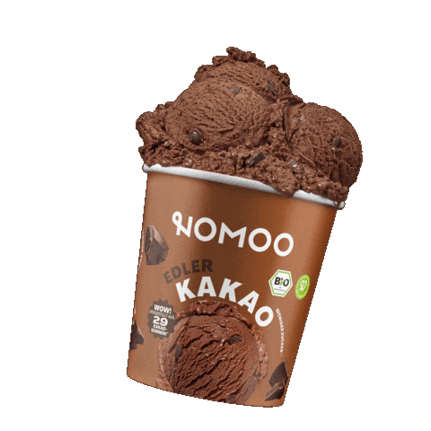 Ice Cream Sticker by NOMOO
