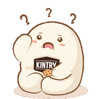 Sticker by Kintry food co