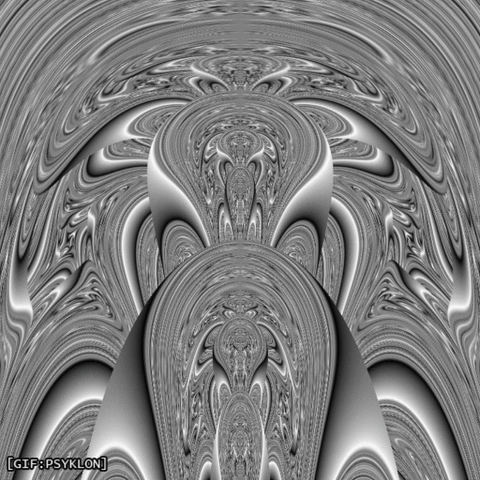 Loop Head GIF by Psyklon