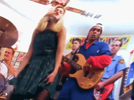 Gwen Stefani Garage Band GIF by No Doubt