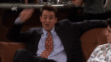 Chandler GIF