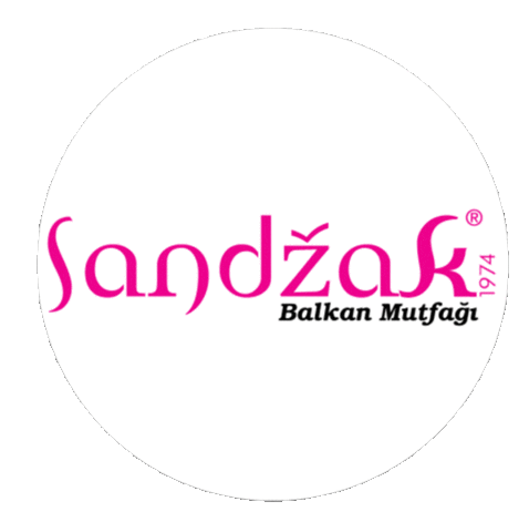 Sandzak Restaurant Sticker