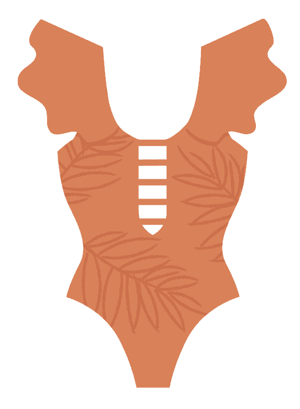 Summer Beach Sticker