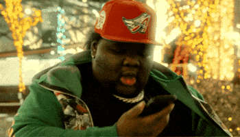 Blowing Up Call Me GIF by KOCKY KA