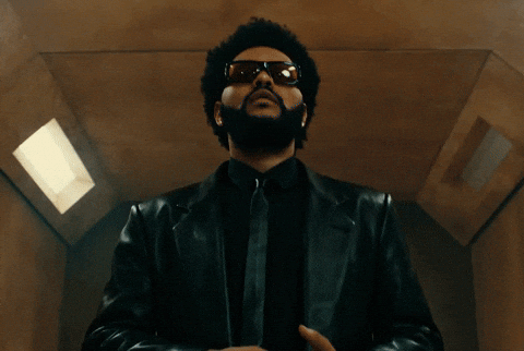The Weeknd