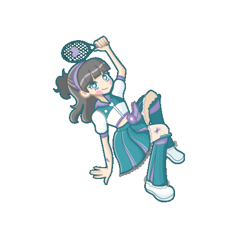 Aquarius Sticker