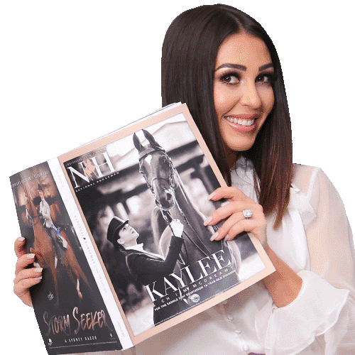 NHProduction Sticker