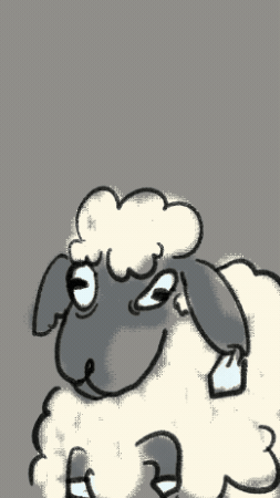 Sheep GIF
