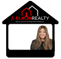 Real Estate Realtor Sticker by Keller Williams Monmouth Ocean