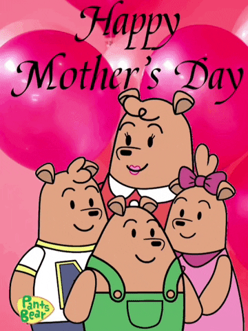 Mothers Day Family GIF