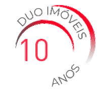 Casa Apartamento Sticker by Duo imóveis