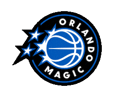 Orlando Florida Basketball Sticker by Orlando Magic