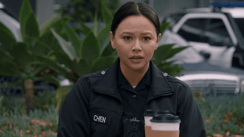 The Rookie GIF by ABC Network - Find & Share on GIPHY