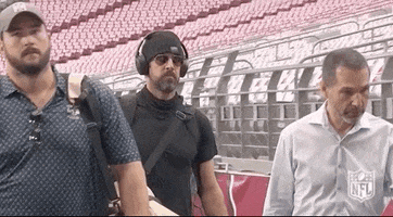 Arrive Green Bay Packers GIF by NFL
