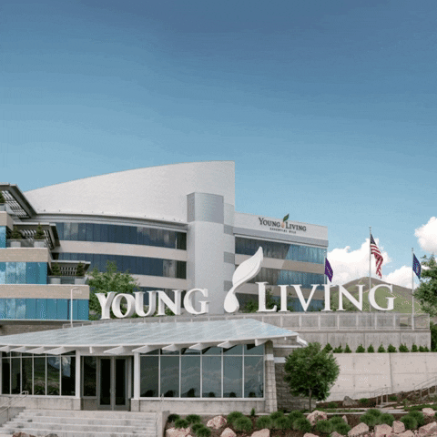 Young Living GIF by Young Living Essential Oils