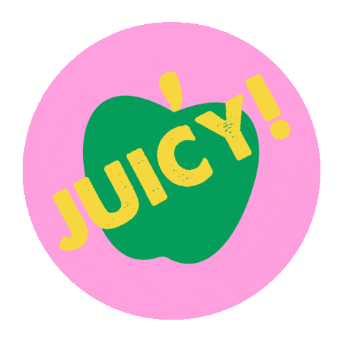 Happy Fun Sticker by katycreates