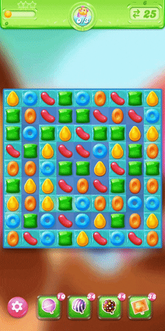Candy Crush Jelly Saga GIF
