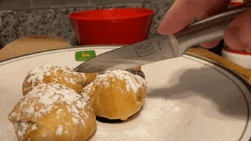 Deep Fried Oreo GIF