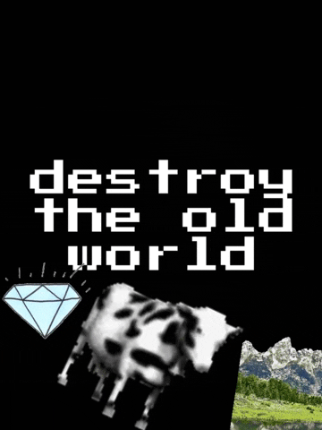 Revolution GIF