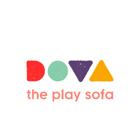 DOVA PLAY Sticker