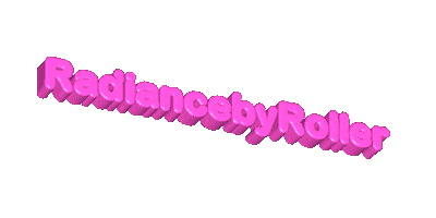 RadiancebyRoller Sticker