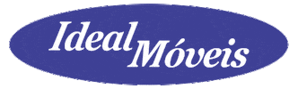 Logo Idea Sticker by Ideal Móveis