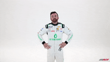 Cup Series Thumbs Up GIF by Richard Childress Racing