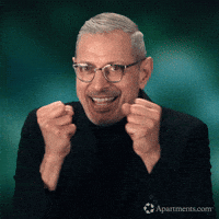 Jeff Goldblum GIFs - Find & Share on GIPHY