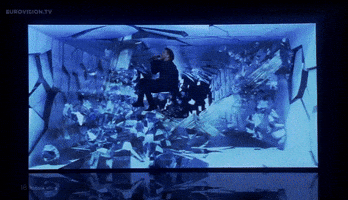 Sergey Lazarev Eurovision GIF