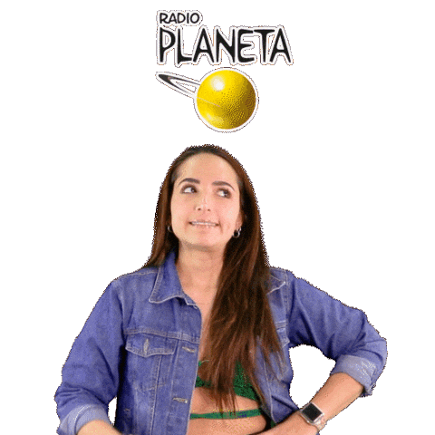 Radio Planeta Sticker by RadiomarFM