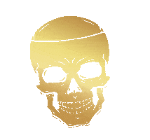 Skullpot Sticker
