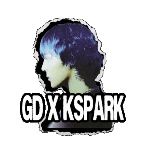Gdkspark Sticker